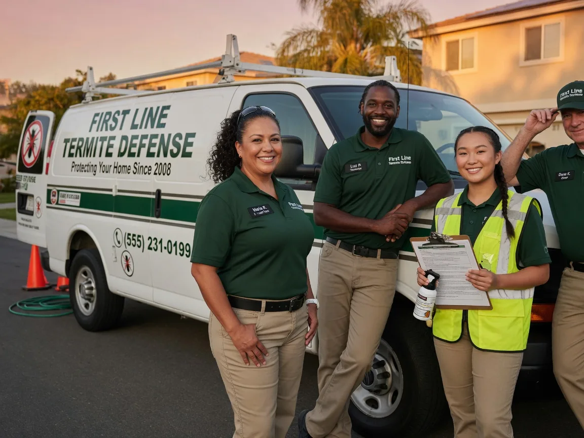 Termite Treatment company in Macarthur, WV