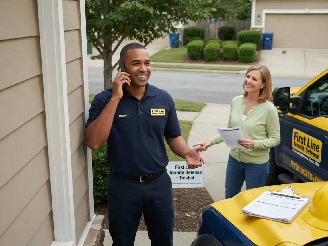 Termite Treatment Macarthur, WV FAQs